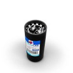 340 408 uF MFD 110VAC 50 60Hz 전기 모터용 범용 시동 커패시터 CD : hphpo03