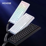ACE68 8K 게임용 키보드 128K RT 정확도 스위치 기계식 자기 01MM RGB MC Ace68 15 : 아미고 바잉