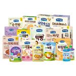 일동후디스 아이얌 아기과자 백미 떡뻥 외 49종 이유식 아이간식 : 주식회사 이마음커머스