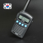 엠와이테크놀로지 병원 식당 미용실 초소형 고성능 디지털 생활무전기 A700D : 커브솔루션