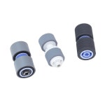 Yanzeo 스캐너 픽 롤러 세트 8262B001 3601C002 MG1-4806-000/MG1-4814-000/MA3-0002-000 교환 롤러 키트 - DR-G1100 DR-G : 워크탑베이