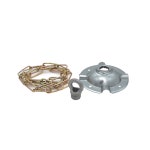 조명박사 국산 LED 공장등 창고 주유소 투광기 DC 150W 투광등 A/S 3년 에어텍 : 조명박사