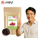 국산 복분자 100% 가루 200g / 무첨가물 복분자분말 파우더 : 기백당