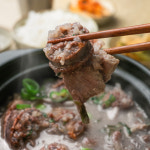 간편 순대국밥 180g 병천식 순대 순대국 순댓국 돼지국밥 밀키트 : 아침빛바다