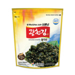 [광천김] 소문난광천 돌자반볶음 70g x 2봉 : 광천다솔김