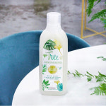 트리오리지널 이태리 친환경 세탁세제 1L 일반드럼겸용 실내건조 고농축 액상 세제 아기 : EZ POP