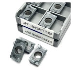 APKT1604 76 IC928 HM90 APKT 1003 IC908 카바이드 인서트 밀링 : hphpo03