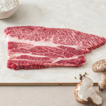 미경산한우 1+등급 구이용 소고기 200g 1팩 : 한우진