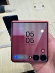 삼성전자 갤럭시 Z 플립7 5G [자급제] 256GB, 12GB, 코랄레드 : 모바일상품마켓