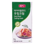 RPC 데어리블랜드 쿠킹크림 1L 리치코리아 : 푸드엔마트