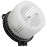 2007-2008 Honda Fit 2007-2008 L4 1.5L, PM9363 79310SAA305 79310SAAG01용 팬 케이지가 장착된 MYSMOT 700238 HVAC : 딜리고코너