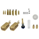 Edelbrock 용 기화기 수리 키트 탄수화물 교체 1477 1411-A14Z : 이지유통8