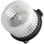 2007-2008 Honda Fit 2007-2008 L4 1.5L, PM9363 79310SAA305 79310SAAG01용 팬 케이지가 장착된 MYSMOT 700238 HVAC : 딜리고코너