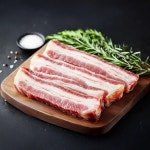 한돈암돼지 오겹살 국내산 냉장 구이용 껍데기 생오겹 돼지고기 : 밥상헌터