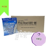 파인볼 솔잎향 소변기 탈취제 요석 방지 냄새제거 : 클린윗미