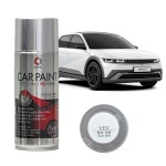 아이오닉5 범퍼무광 YEV 하이퍼실버 자동차 스프레이 카 페인트 : 제일모비스자동차도색전문