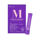 한미양행 콜라겐 뮤신 글루타치온 3g x 30포 : 건강뷰티몰