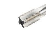 Rannb 파이프 나사산 탭 G3/8-19 BSP 55도 4 스트레이트 플루트 : 리박스-