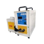 고주파 용접기 열처리 담금질 공업용 고주파가열 기계 자기 유도 열팽창 산업용-30kW(380V) HY-30AB(표준)/고주파30kW분할 : 옐로우미스