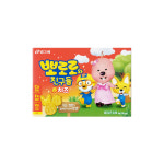 찬지림몰 여름방학 어린이 간식 놀이 8종세트 얼초 배배 마이쮸 뽀로로와친구들 꼬마버스타요 계란과자 : 찬지림몰