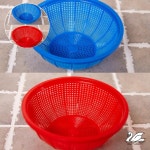 스완 특소쿠리 2호 색상랜덤 21x8cm 배추소쿠리 시골소쿠리 : 스완굿즈
