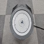 조명박사 국산 고광효율 LED 공장등 창고 주유소 DC 100W 투광등 A/S 3년 에어텍 : 조명박사