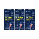 [뭉치면 싸다] 중외 편한관절 뮤코다당단백 콘드로이친1200 무릎관절영양제 유니바이오 3개월분 : 유니바이오 UNIBIO