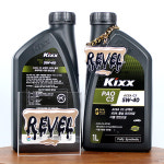 킥스 PAO 파오 C3 5W40 1L : 레블오일