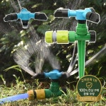 1/2 인치수나사 정원 잔디 360도 회전 제트 스프링클러 노즐 급수 관개 농장 온실 : 삼룡산업