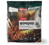 요리하다 불맛 짜장라면 110gx5개 : 스토어몰114