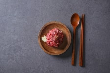 동대산 참한우 불고기용 600g : 동대산포크