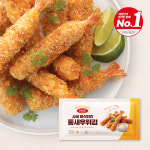 사세 바삭튀긴 통새우 튀김 300g 에어프라이어 : SASE 공식몰