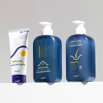 [슈퍼블랙데이] 나노시카 클렌저 3종(폼클렌저+샴푸+바디워시) : 피부미