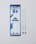 화도피싱 신비로 봉추 분할 채비 중부력용 0.81g (2개입) : 화도피싱