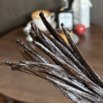 우간다 고메등급 버번 바닐라빈 [250g~1kg] : 노원더