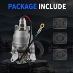 라브로파 카뷰레터 24853102-S 트랙터 카뷰레터 콜러 CV730 CV740 엔진과 호환 24-853-102-S 대체 : 디어바이템