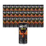 핫식스 오리지날 250ml x 30개 외8종 에너지 드링크 한박스 고카페인 음료 : MIDSHOP