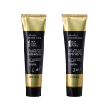 보스티나 컬러시스템 본품 1개 1제 2제가 동시에 새치 뿌리 5분염색약 : 보스티나