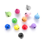 컬러 방울 소리나는 오너킹 키링 방울 14mm : 오너킹