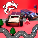 토단교재 태양열 자동차 / 태양열에너지 원리 / 수업 교재 / 수업 교구 : 드림-팩토리