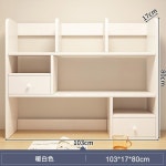 원목 책상위 책장 간이 수납장 코크 h0058 경제적인 이동식 낮은 심플 블루 1 삼나무 심플 vwR 신축성 좋은 수납 : 패스트딜