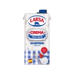 라르사 휘핑크림 1L X 6개 UHT 35% : 빵사오