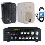 우리 매장 음향장비 JBL : 주식회사 준성