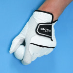 스카디 반양피 골프장갑(왼손) 5장set : 서광인터내셔널