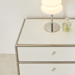 빈아트홈 퓨어 E0 1200 낮은 거실장 미드센츄리 수납장 티비장 1190x400x480mm, 화이트 : 빈아트홈