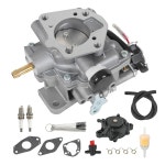 RUIANOMG 24 853 59-S 카뷰레터 콜러 CH22 CH23 CH620 19-23HP 엔진 교체 2485359S 교체 : 디어바이템