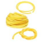 솔리드 라텍스 고탄성 고무줄 링거 고무관 압맥대 실험실 라텍스관 4 6 1m : 글로벌이지바이어