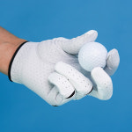 스카디 반양피 골프장갑(왼손) 5장set : 서광인터내셔널