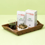 안티나인 부스터 저온 숙성 청호(개똥쑥) 진액즙, 건강즙 80ml, 90개 : 주식회사 안티나인바이오텍