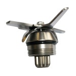 블렌더용 절단 장치 모델 J1411 2 in 1 스테인리스 스틸 블레이드 등급 : 띵동직구다